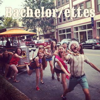 Asheville Bachelor Bachelorette Tours