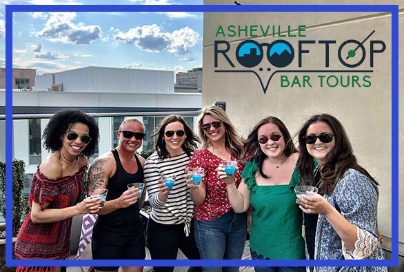 Asheville Rooftop Bar Tours